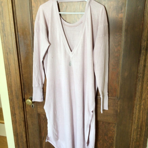 FP Movement by Free People Long Game Layer Tunic in Oyster OS - Picture 7 of 10